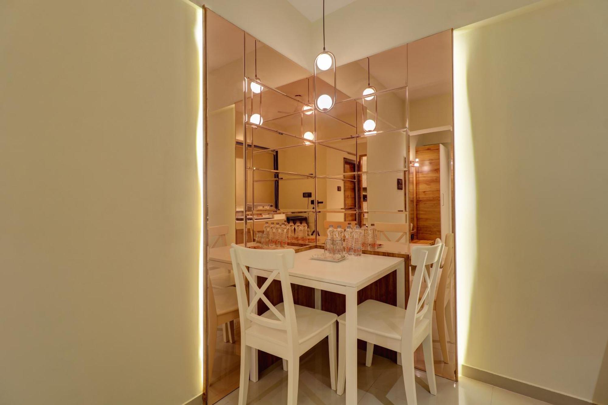Home2 Studio Apartments มุมไบ ภายนอก รูปภาพ