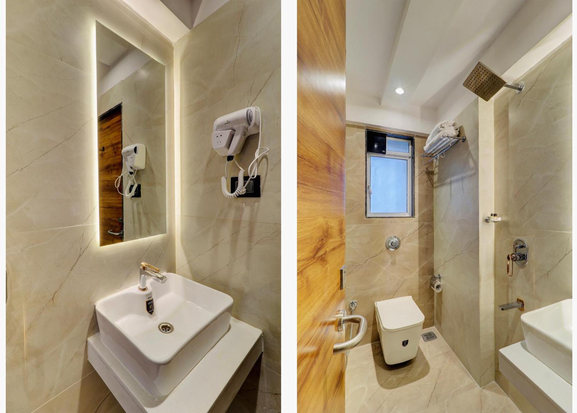 Home2 Studio Apartments มุมไบ ภายนอก รูปภาพ
