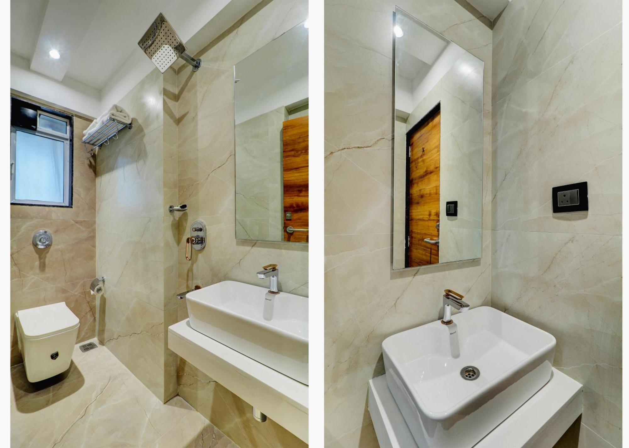 Home2 Studio Apartments มุมไบ ภายนอก รูปภาพ